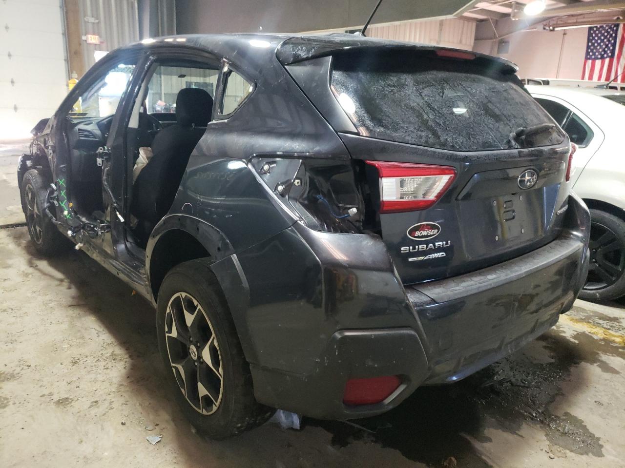 Photo 3 from auction – 2018 SUBARU CROSSTREK with VIN JF2GTAAC2JH261655