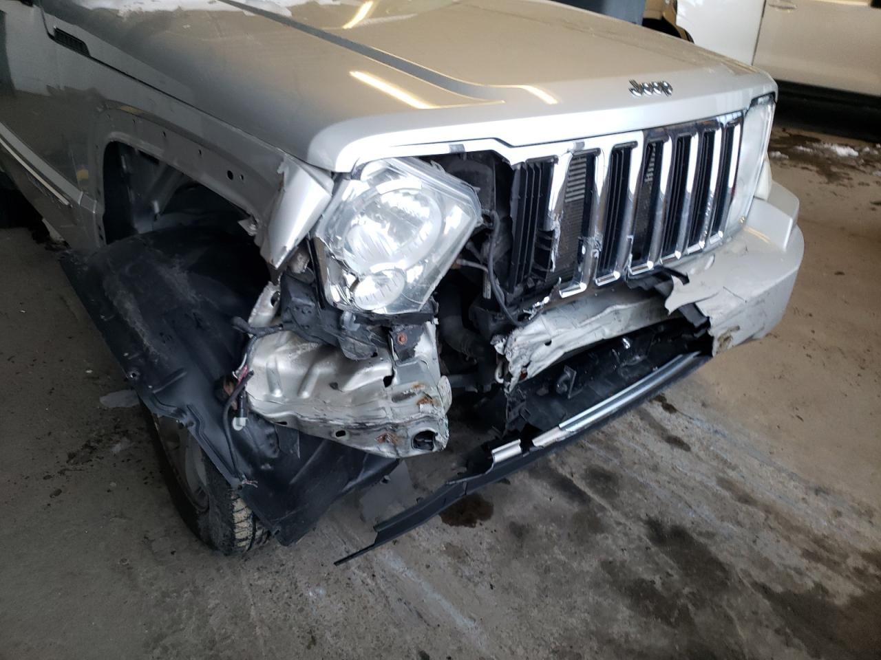 Photo 9 from auction – 2008 JEEP LIBERTY LI with VIN 1J8GN58K68W232199