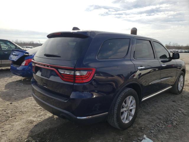 Photo 4 from auction – 2015 DODGE DURANGO SX with VIN 1C4RDHAG1FC113811