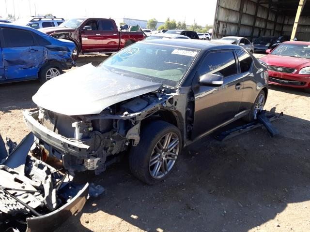 Photo 2 from auction – 2012 TOYOTA SCION TC with VIN JTKJF5C77C3044629