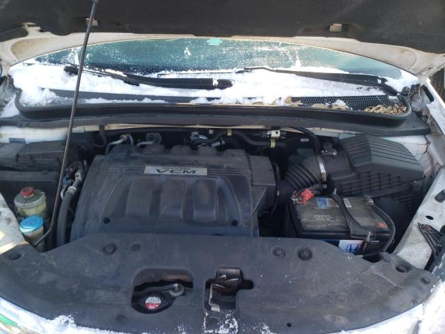 Photo 2 from auction – 2010 HONDA ODYSSEY EX with VIN 5FNRL3H64AB055580