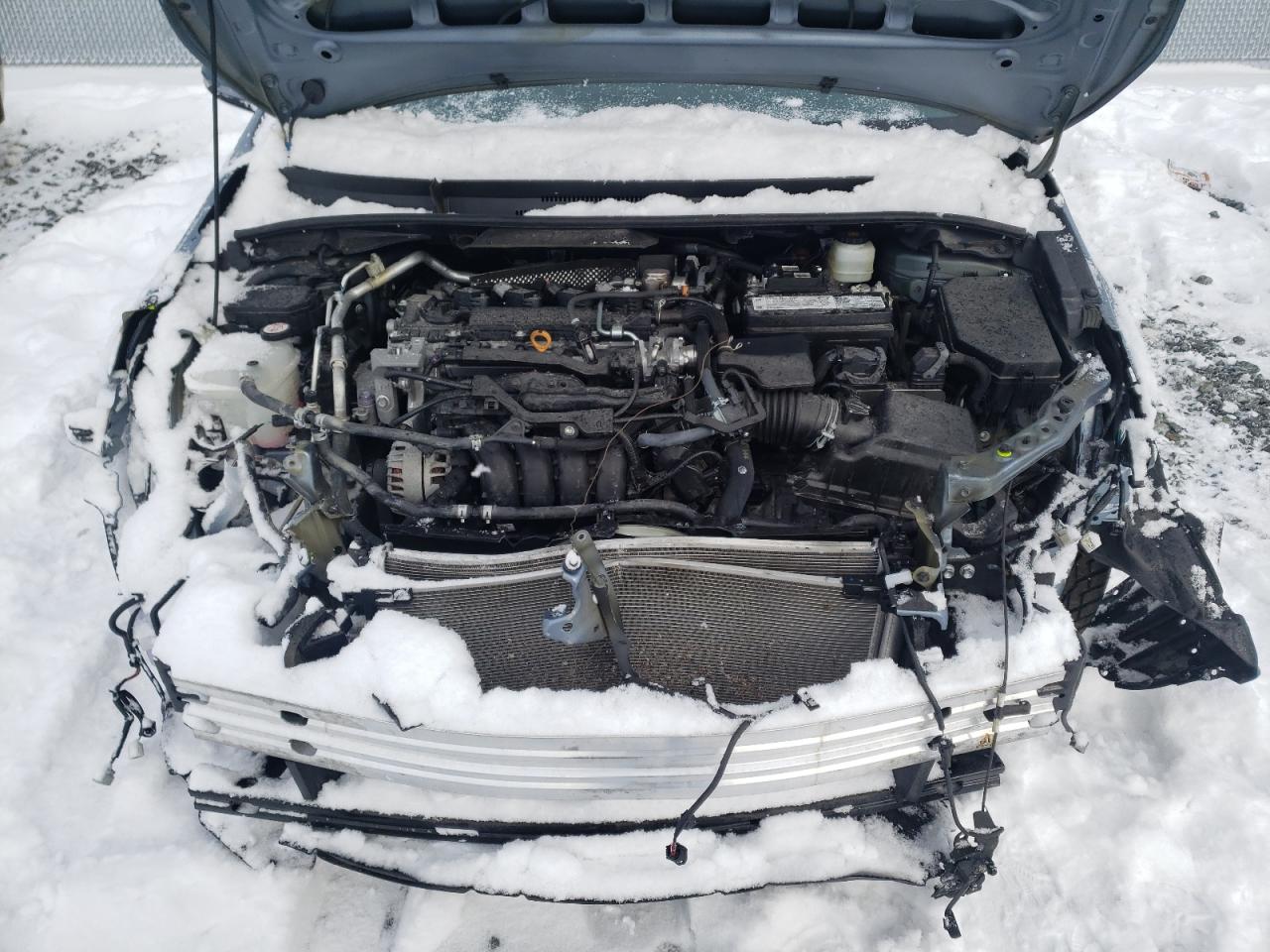 Photo 7 from auction – 2020 TOYOTA COROLLA SE with VIN 5YFB4RBE8LP048561