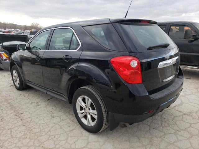 Photo 3 from auction – 2011 CHEVROLET EQUINOX LS with VIN 2GNALBEC3B1326383