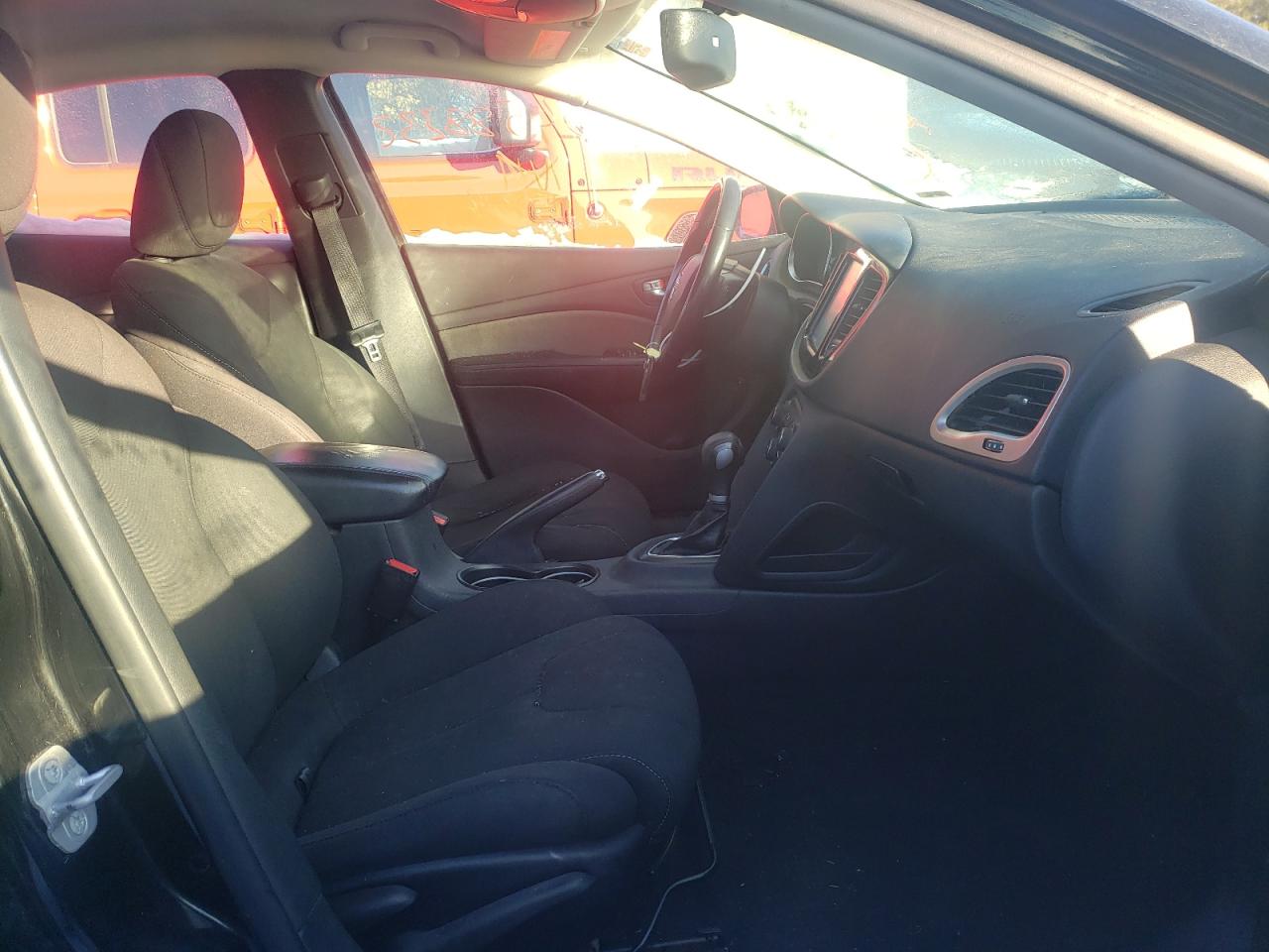 Photo 5 from auction – 2013 DODGE DART SXT with VIN 1C3CDFBA0DD335871