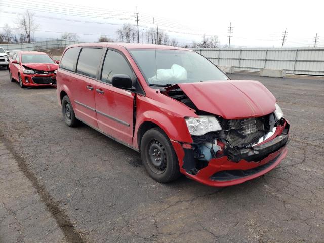 DODGE GRAND CARA 2012 with VIN 2C4RDGBG6CR277759 - Photo from auction