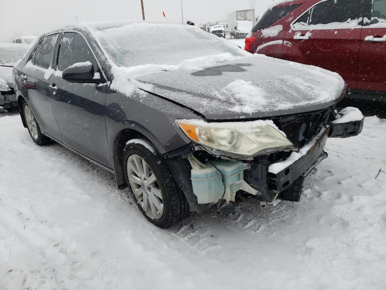 Photo 1 from auction – 2014 TOYOTA CAMRY L with VIN 4T1BF1FK8EU780881