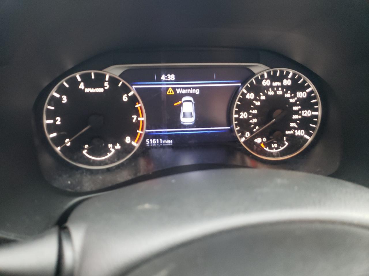 Photo 8 from auction – 2019 NISSAN ALTIMA SL with VIN 1N4BL4EV9KC192781