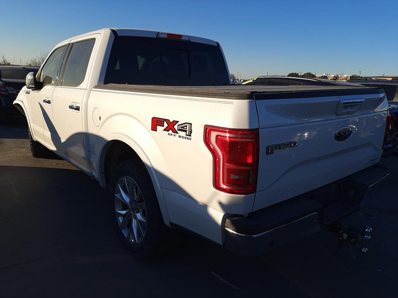 Photo 3 from auction – 2015 FORD F150 SUPER with VIN 1FTEW1EF4FFB32739