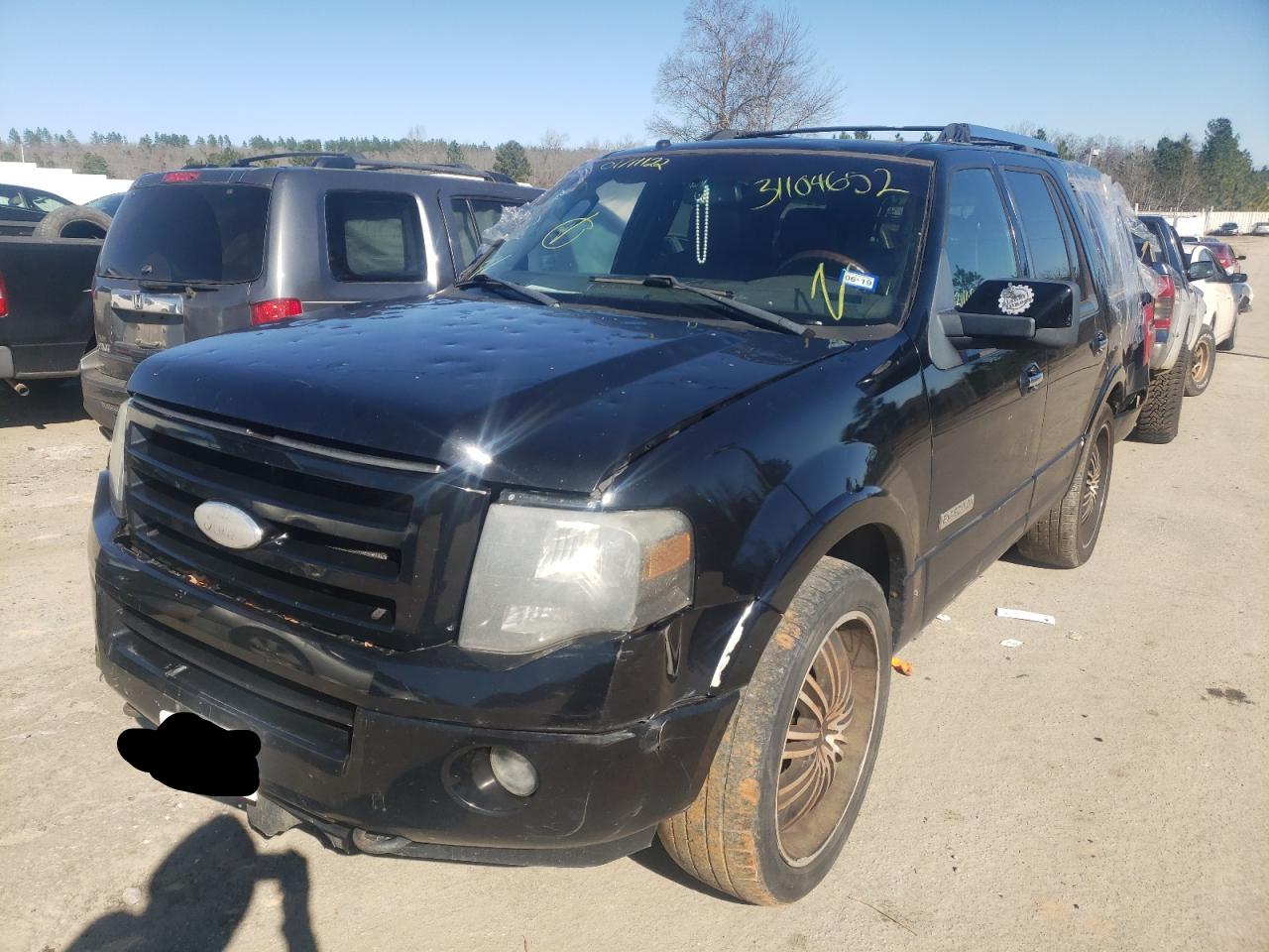 Zdjęcie 2 z aukcji – 2008 FORD EXPEDITION z VIN 1FMFU20568LA46525