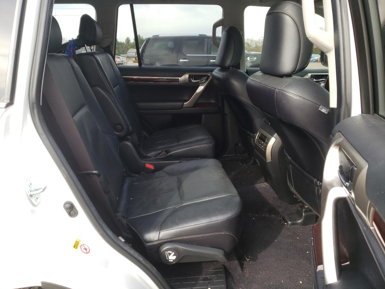 Photo 6 from auction – 2018 LEXUS GX 460 with VIN JTJBM7FX9J5186892