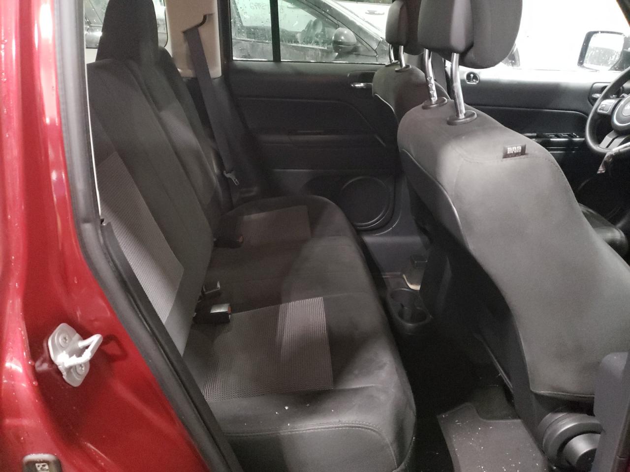 Photo 6 from auction – 2016 JEEP PATRIOT SP with VIN 1C4NJPBAXGD669459