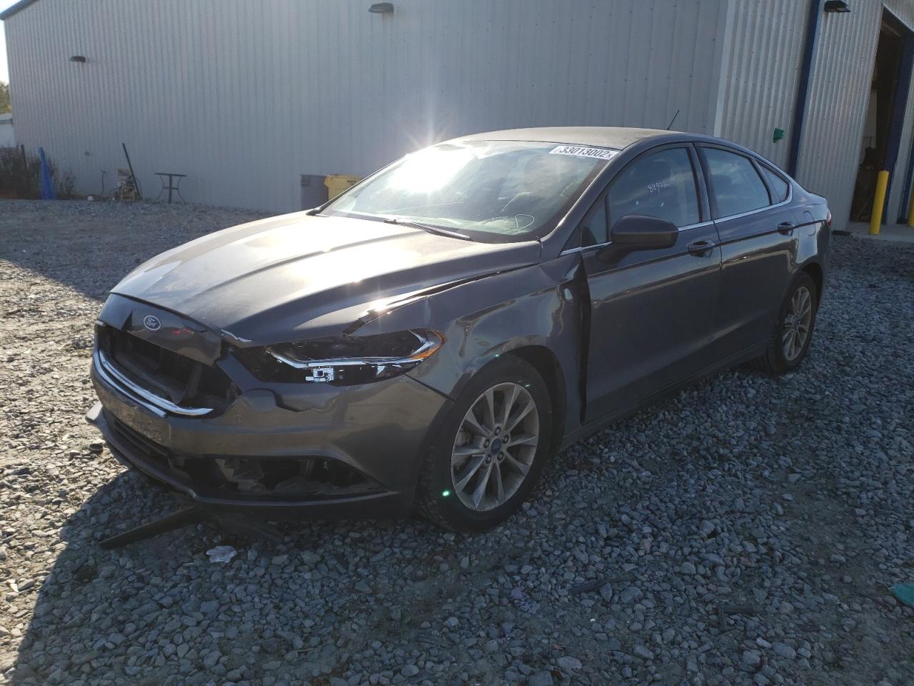 Photo 2 from auction – 2017 FORD FUSION SE with VIN 3FA6P0H76HR391602