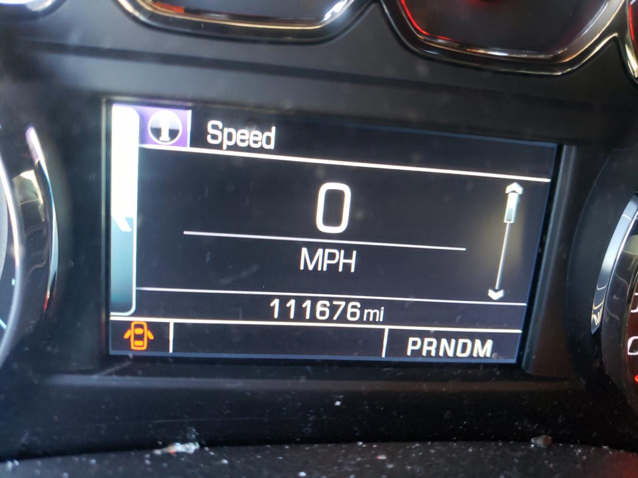 Photo 8 from auction – 2014 CHEVROLET SILVERADO with VIN 1GCRCREH9EZ221553