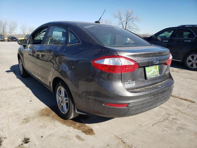 Photo 3 from auction – 2017 FORD FIESTA SE with VIN 3FADP4BJ4HM154106