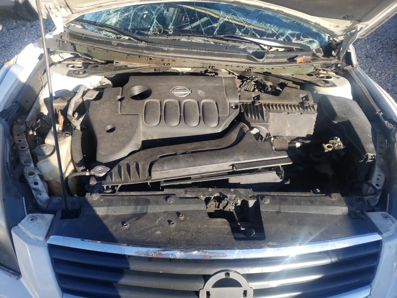 Photo 7 from auction – 2007 NISSAN ALTIMA 2.5 with VIN 1N4AL21E07N430972