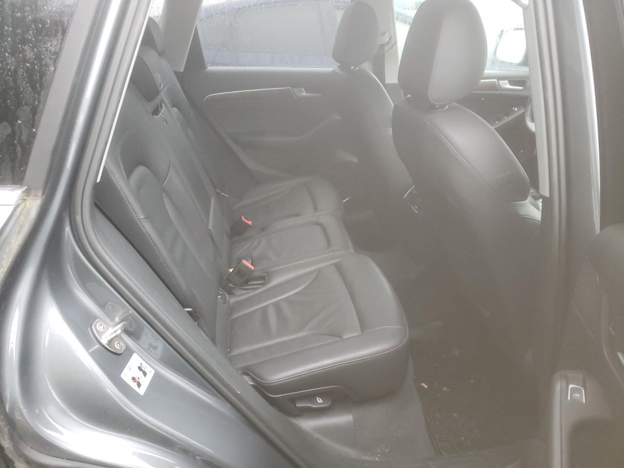 Photo 6 from auction – 2014 AUDI Q5 TDI PRE with VIN WA1CMAFP8EA067324