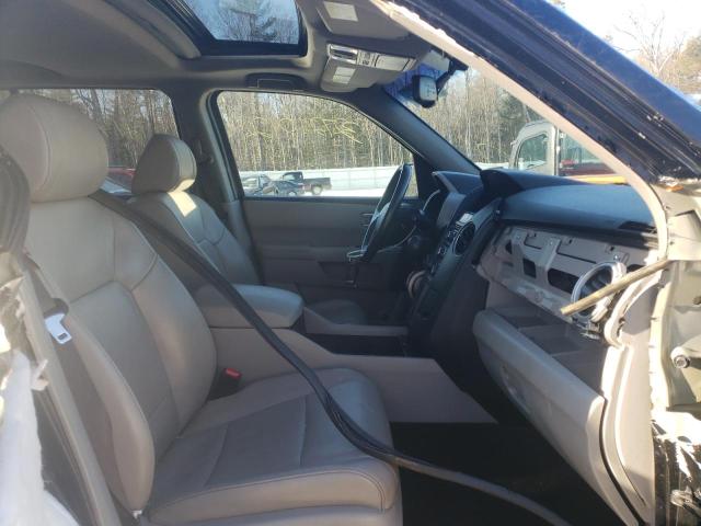 Photo 5 from auction – 2013 HONDA PILOT EXL with VIN 5FNYF4H52DB033243