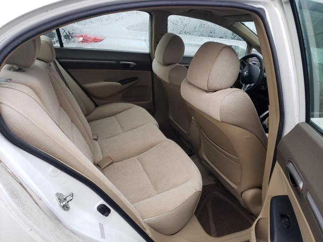Photo 6 from auction – 2007 HONDA CIVIC EX with VIN 1HGFA16807L056699