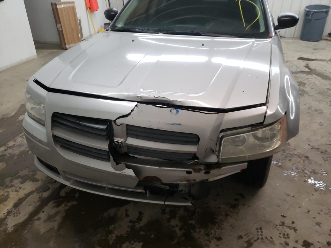 Photo 10 from auction – 2008 DODGE MAGNUM with VIN 2D4FV47T98H153313