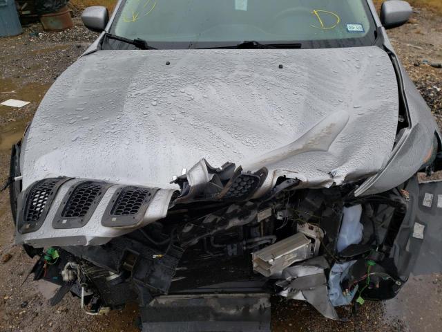 Photo 7 from auction – 2015 JEEP CHEROKEE L with VIN 1C4PJLCS2FW737913