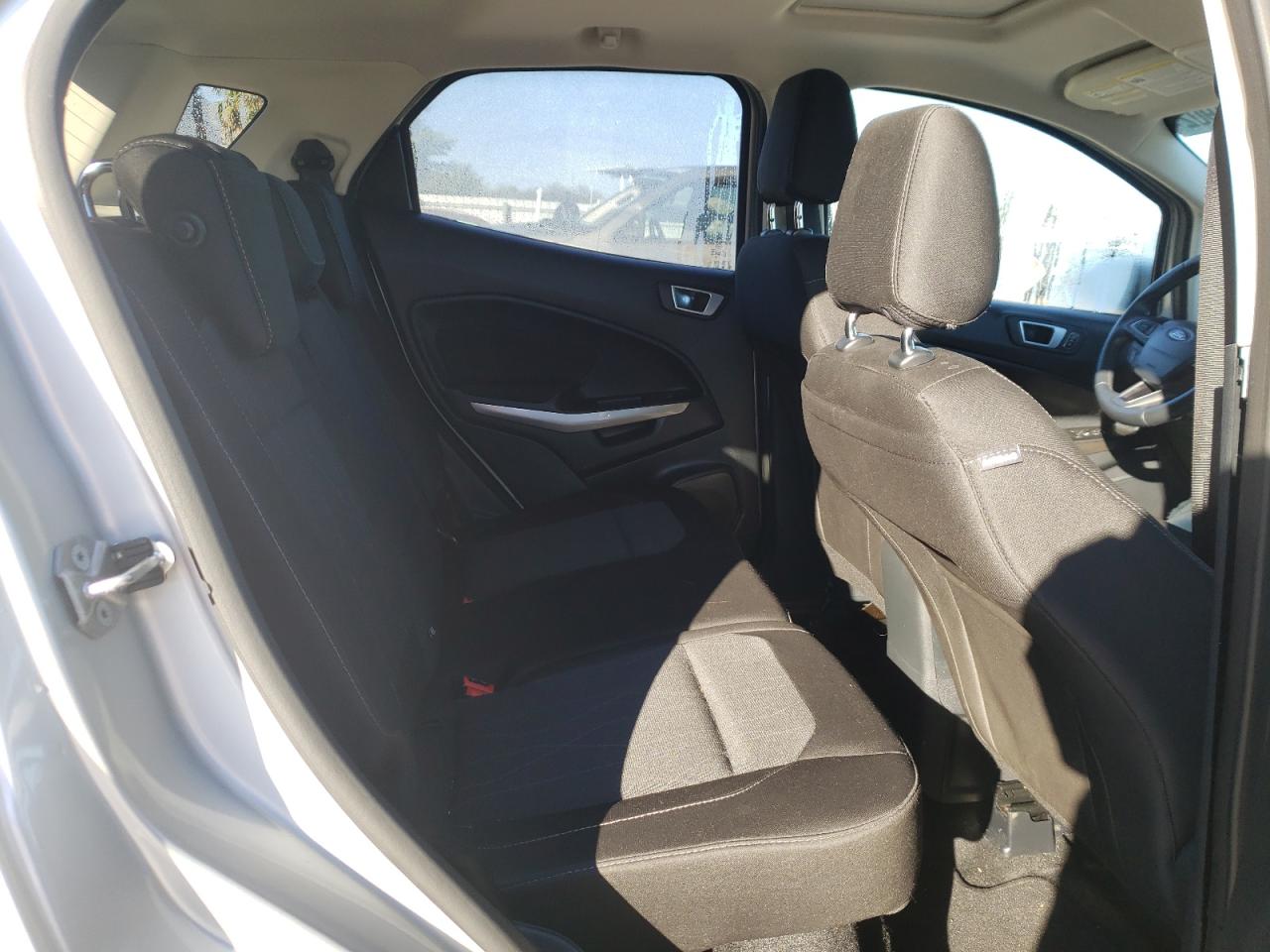 Photo 6 from auction – 2018 FORD ECOSPORT S with VIN MAJ3P1TE2JC241277
