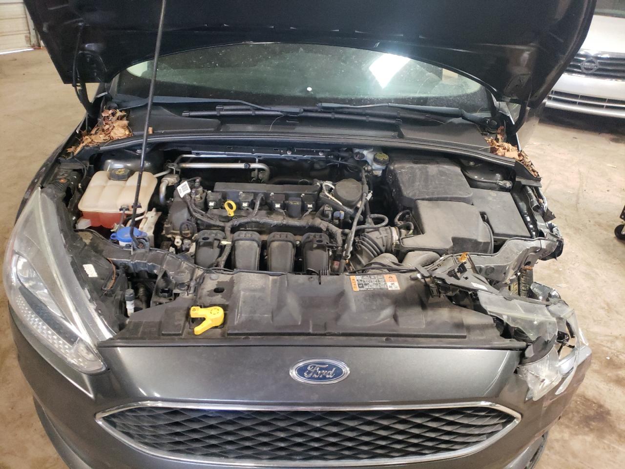 Photo 7 from auction – 2016 FORD FOCUS SE with VIN 1FADP3F23GL308009