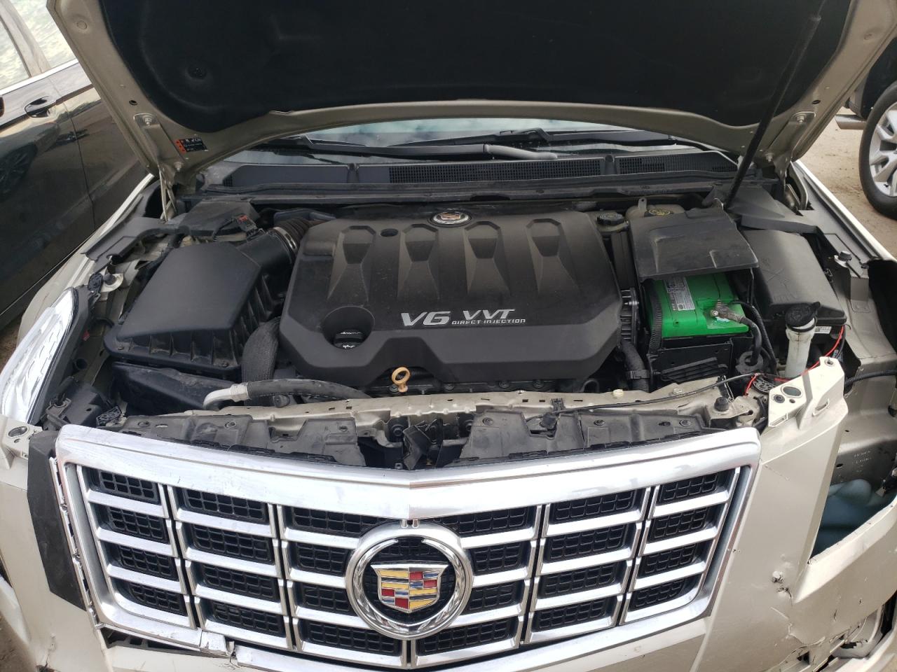 Photo 7 from auction – 2014 CADILLAC XTS with VIN 2G61L5S33E9318968