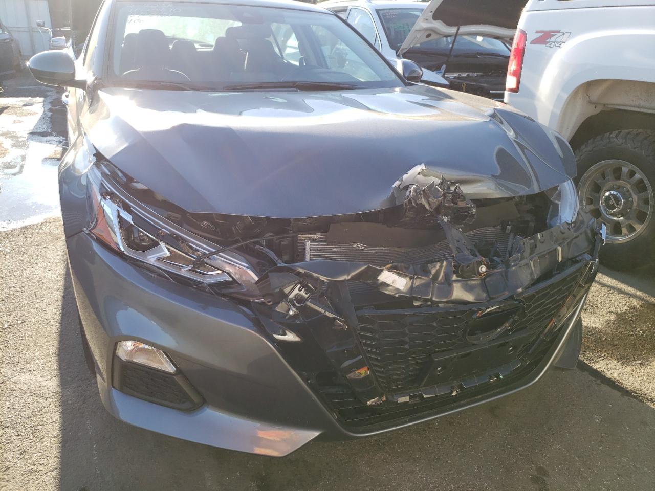 Photo 9 from auction – 2021 NISSAN ALTIMA SV with VIN 1N4BL4DV1MN333092