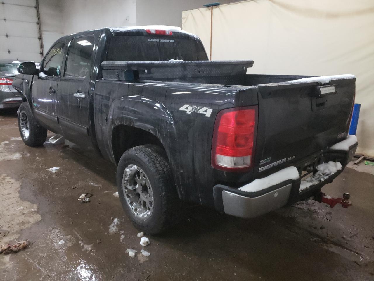 Photo 3 from auction – 2012 GMC SIERRA K15 with VIN 3GTP2VE70CG107044