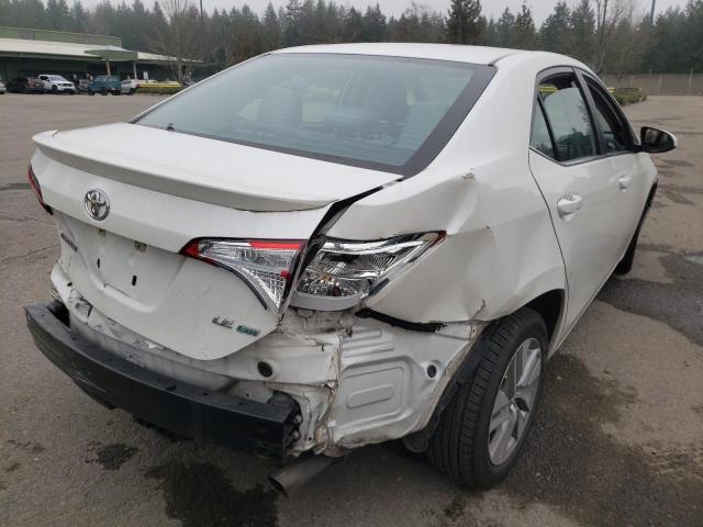 Photo 4 from auction – 2014 TOYOTA COROLLA EC with VIN 5YFBPRHE7EP129164
