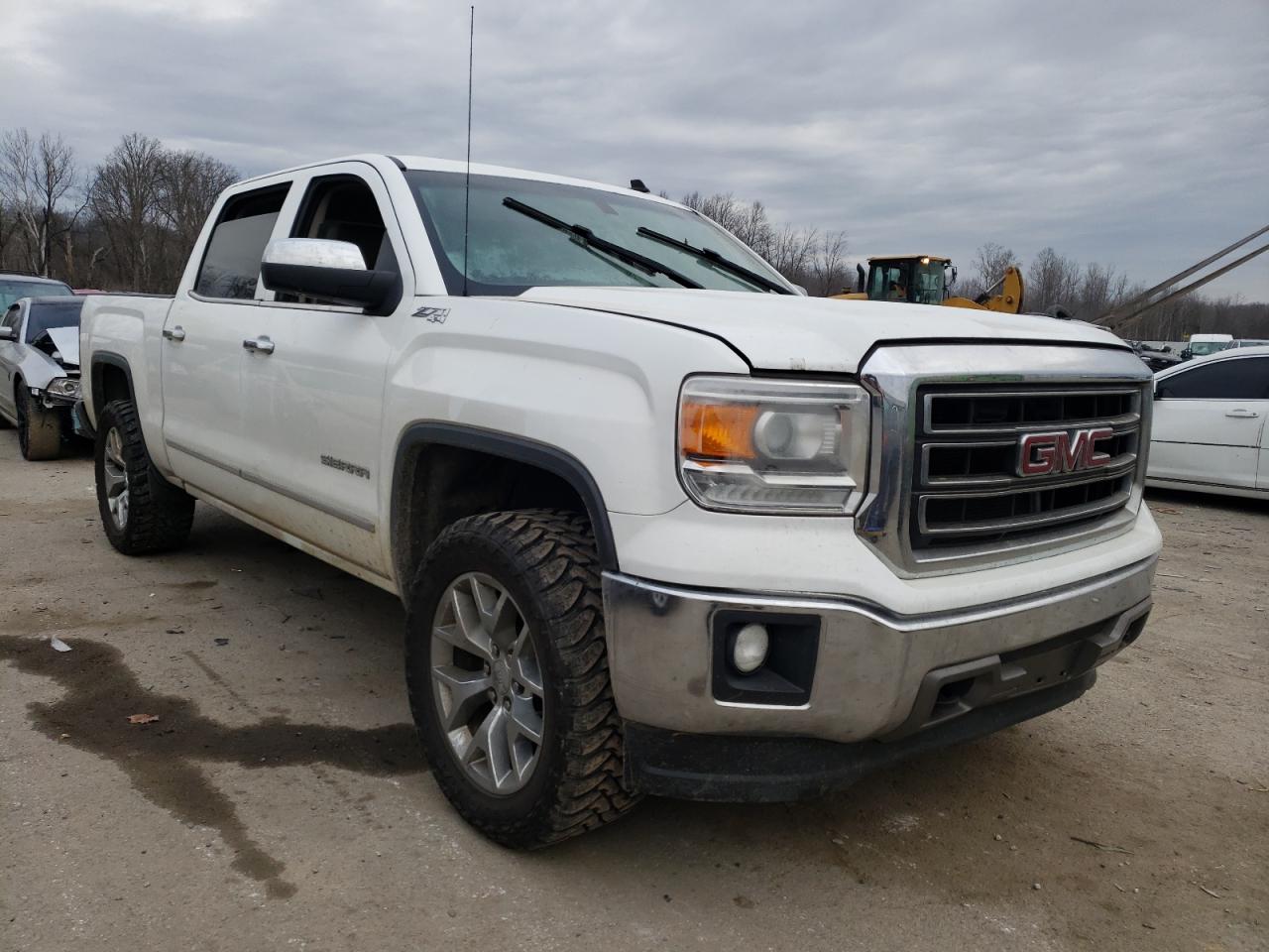Photo 9 from auction – 2014 GMC SIERRA K15 with VIN 3GTU2VEC1EG104544