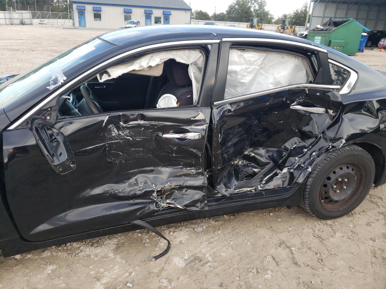 Photo 10 from auction – 2013 NISSAN ALTIMA 2.5 with VIN 1N4AL3AP2DC254554