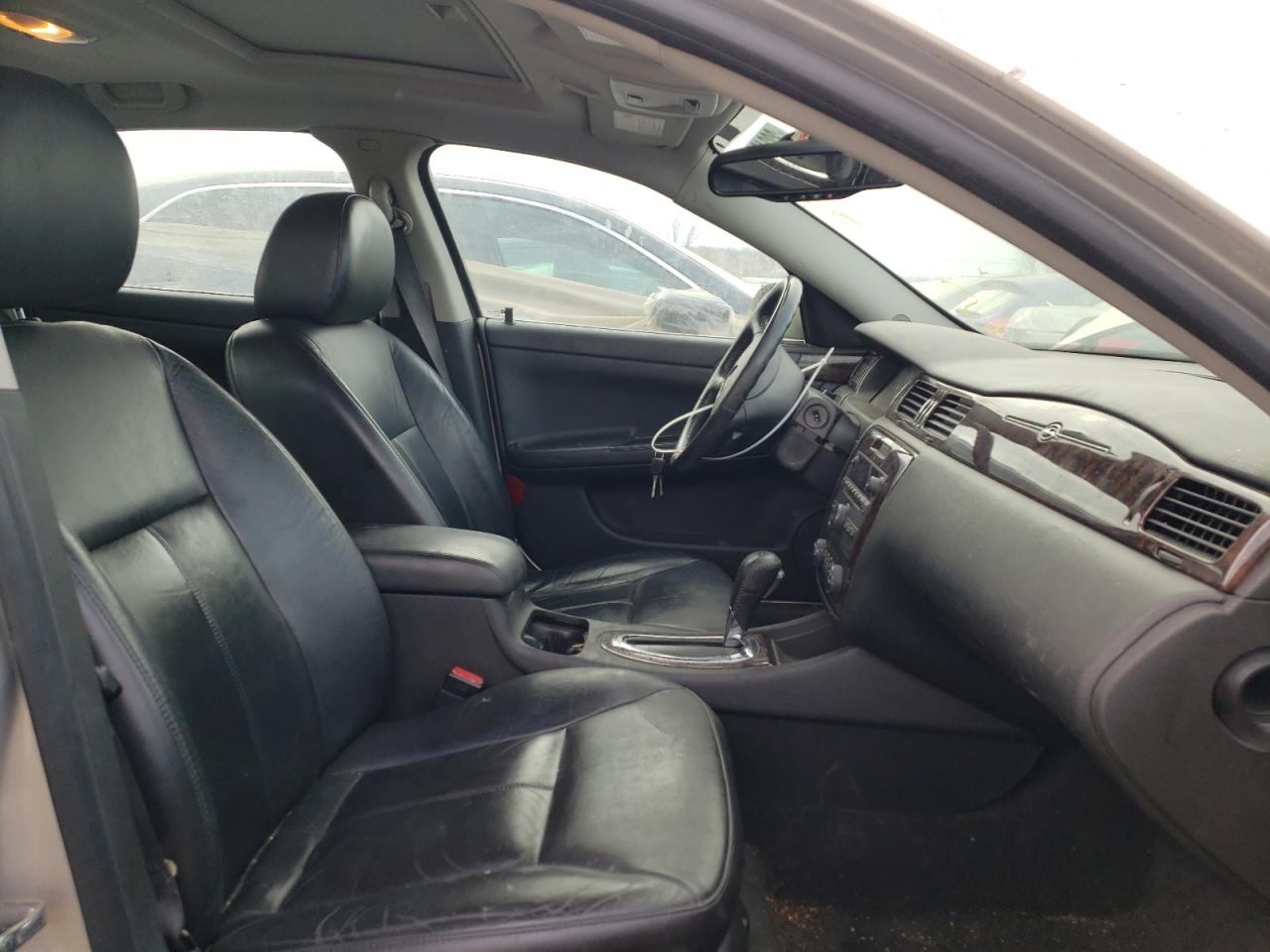 Photo 5 from auction – 2012 CHEVROLET IMPALA LTZ with VIN 2G1WC5E3XC1221561