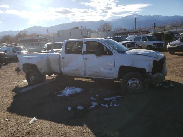 Photo 9 from auction – 2017 CHEVROLET SILVERADO with VIN 1GC4KZCY9HF149288