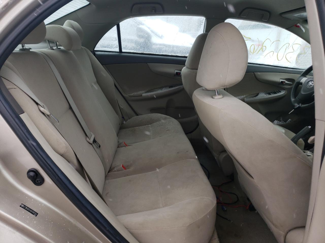 Photo 6 from auction – 2010 TOYOTA COROLLA BA with VIN 2T1BU4EE4AC495741