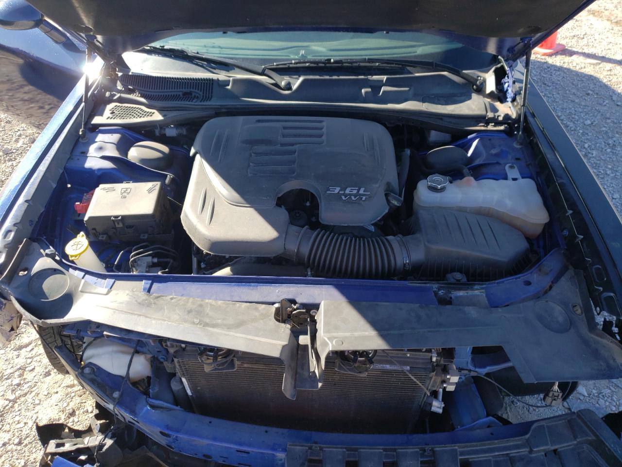 Photo 7 from auction – 2020 DODGE CHALLENGER with VIN 2C3CDZAG5LH211314