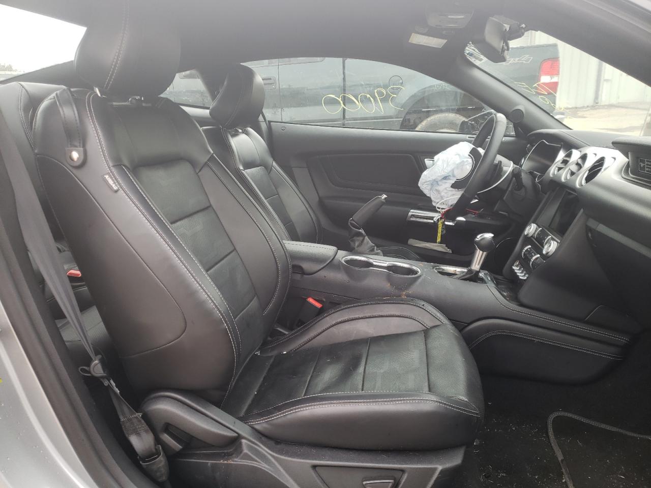 Photo 5 from auction – 2020 FORD MUSTANG with VIN 1FA6P8TH4L5140085