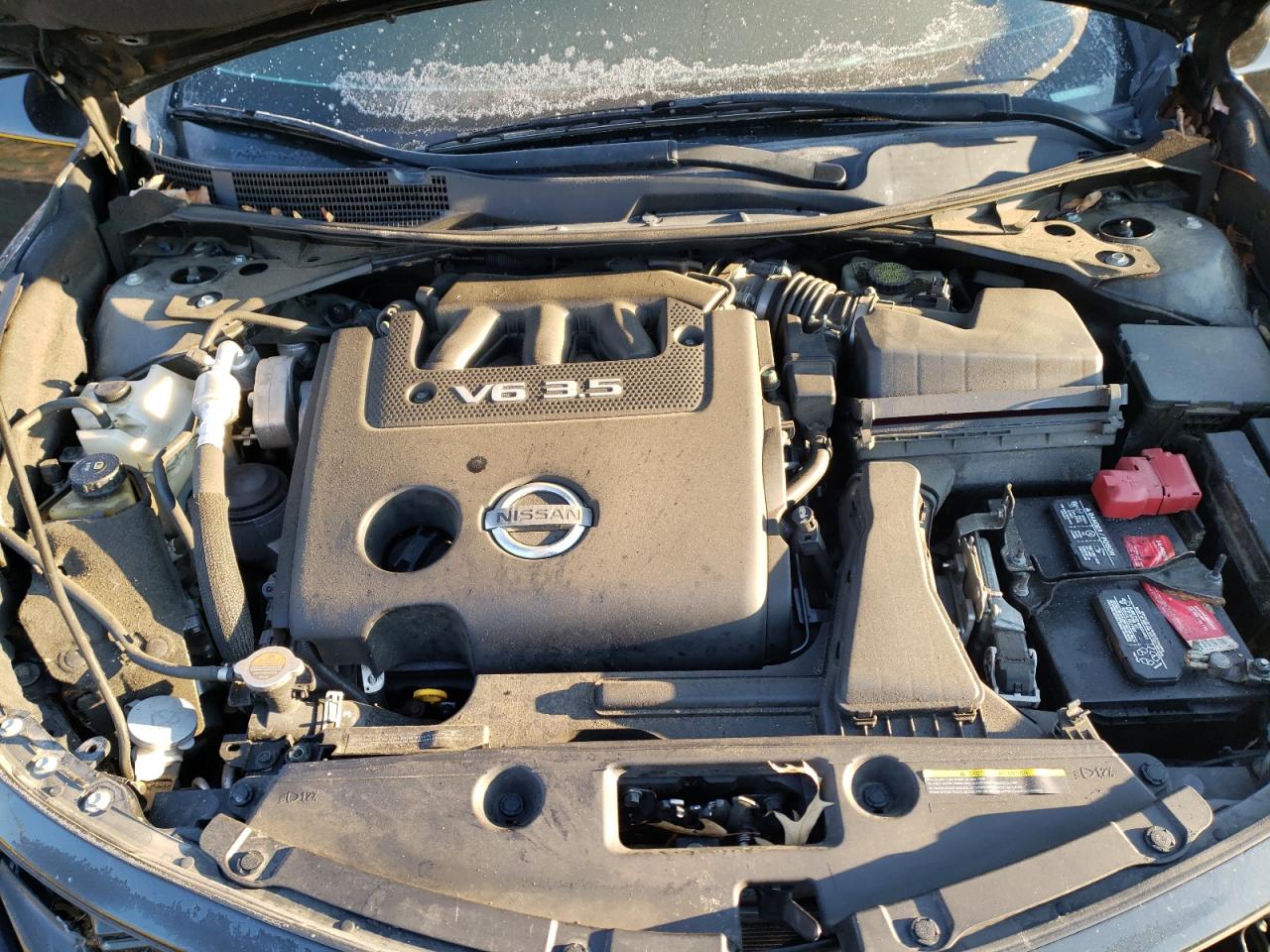 Photo 7 from auction – 2015 NISSAN ALTIMA 3.5 with VIN 1N4BL3AP4FC597888