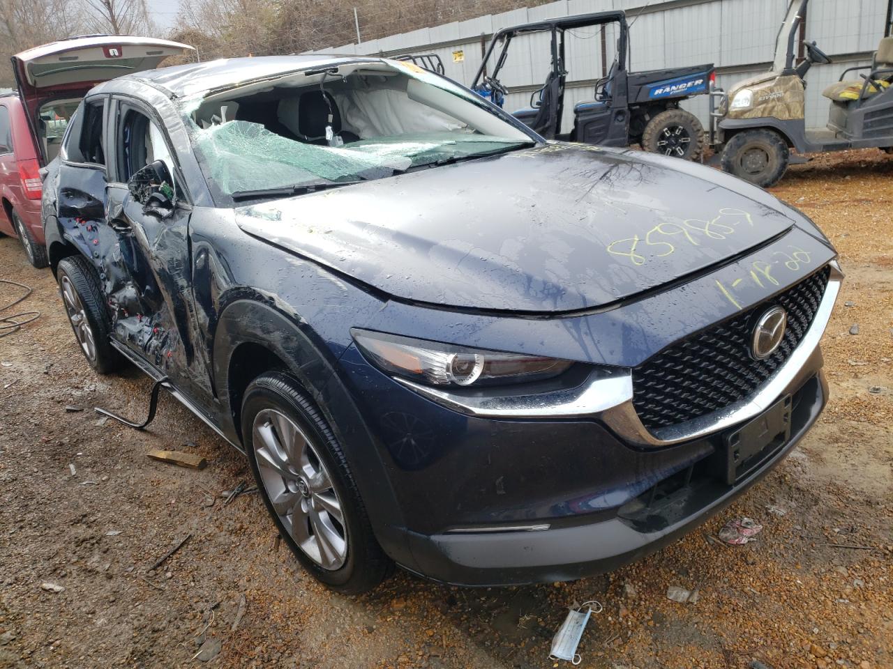 MAZDA CX-30 PREF 2020 with VIN 3MVDMBDL8LM125611 - Photo from auction