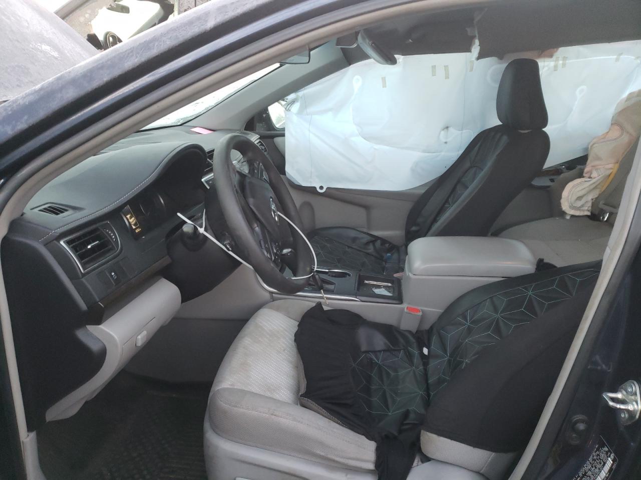 Photo 5 from auction – 2016 TOYOTA CAMRY LE with VIN 4T4BF1FK9GR575921