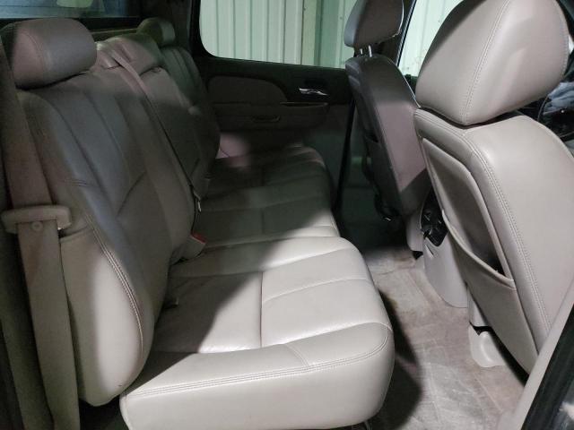 Photo 6 from auction – 2011 CHEVROLET AVALANCHE with VIN 3GNMCFE04BG297249