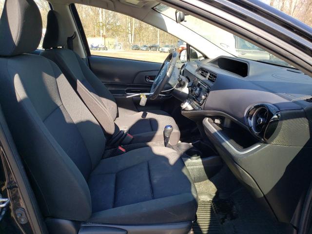 Photo 5 from auction – 2015 TOYOTA PRIUS C with VIN JTDKDTB32F1104711