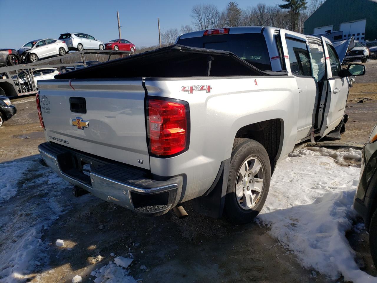 Photo 4 from auction – 2015 CHEVROLET SILVERADO with VIN 3GCUKREC2FG307001