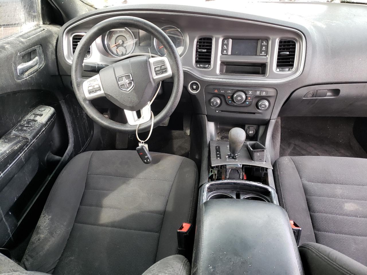 Photo 9 from auction – 2014 DODGE CHARGER SE with VIN 2C3CDXBG1EH174882