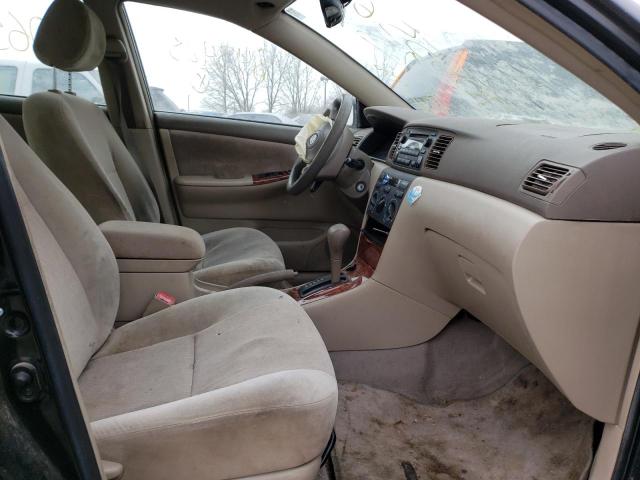 Photo 5 from auction – 2007 TOYOTA CAROLLA with VIN 1NXBR32E27Z843463
