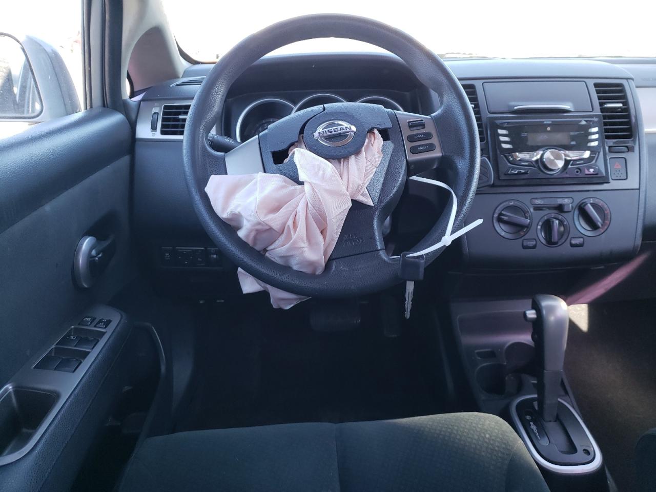 Photo 9 from auction – 2012 NISSAN VERSA S with VIN 3N1BC1CP5CK814482