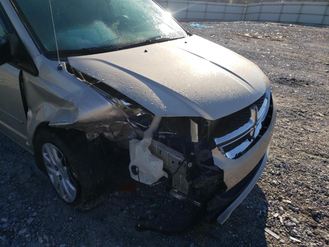 Photo 9 from auction – 2013 DODGE GRAND CARA with VIN 2C4RDGBG7DR800577