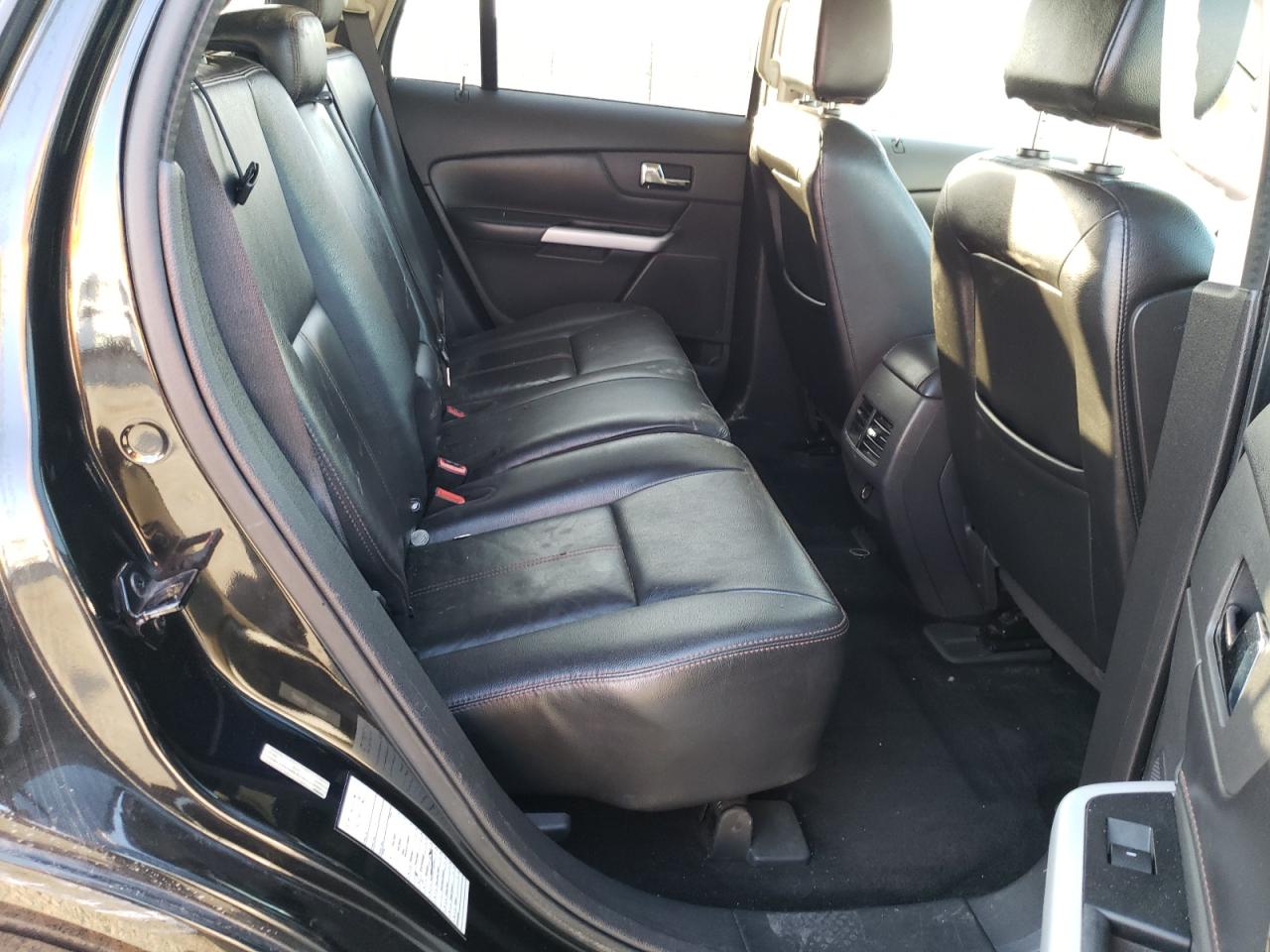 Photo 6 from auction – 2014 FORD EDGE LIMIT with VIN 2FMDK3KC4EBA08043