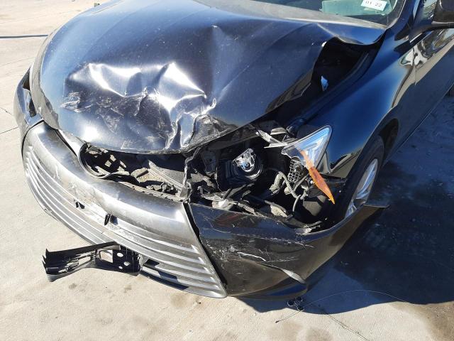Photo 9 from auction – 2017 TOYOTA CAMRY LE with VIN 4T1BF1FK7HU722782