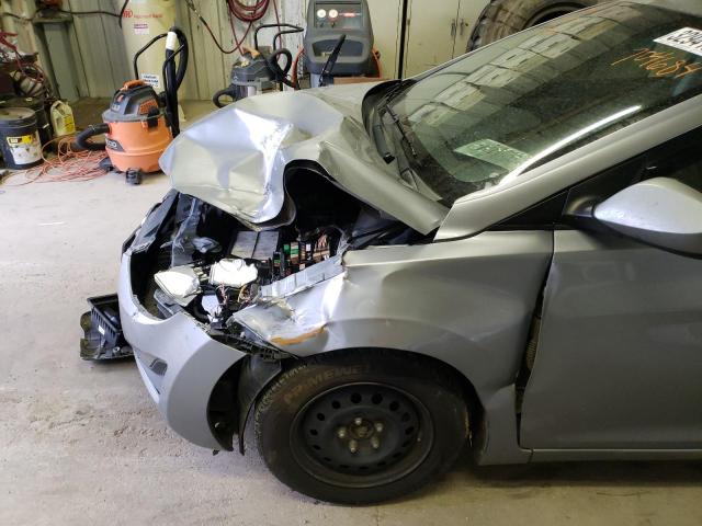 Photo 9 from auction – 2016 HYUNDAI ELANTRA with VIN 5NPDH4AE1GH704684